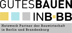 Gutes Bauen in Berlin und Brandenburg logo